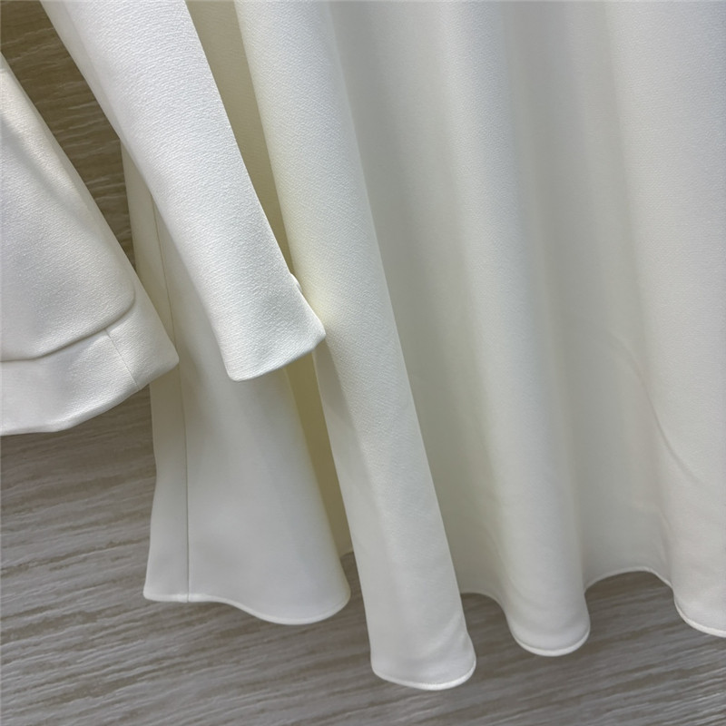 Gvc*1 suit + umbrella skirt set