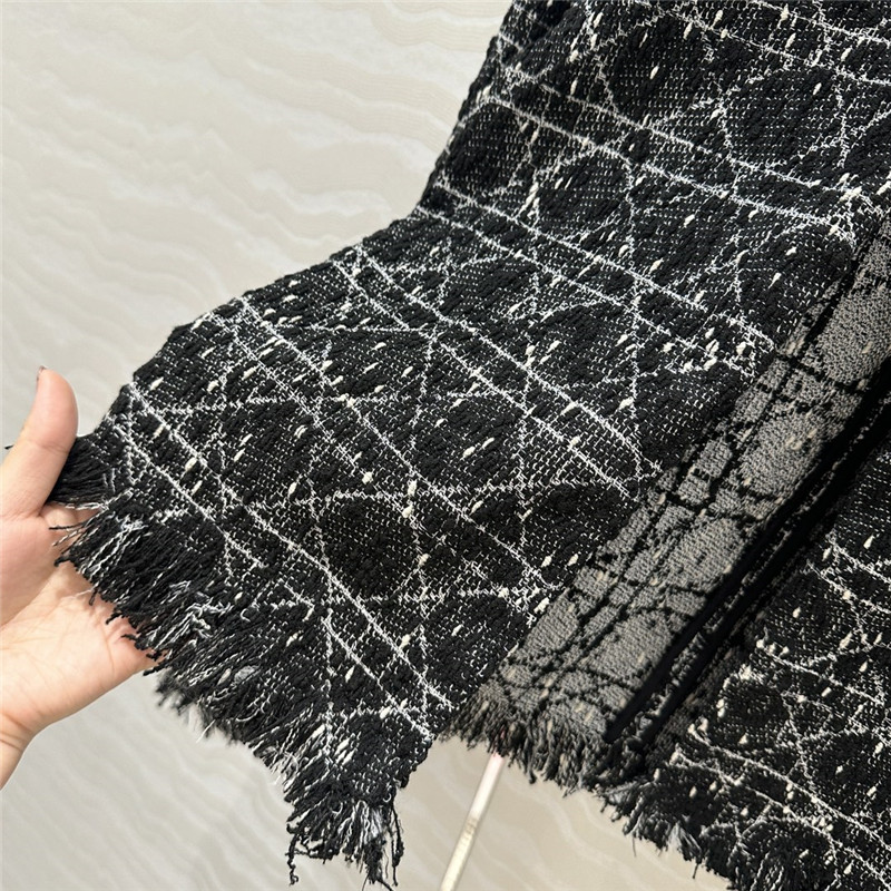 D10r fringe small jacket