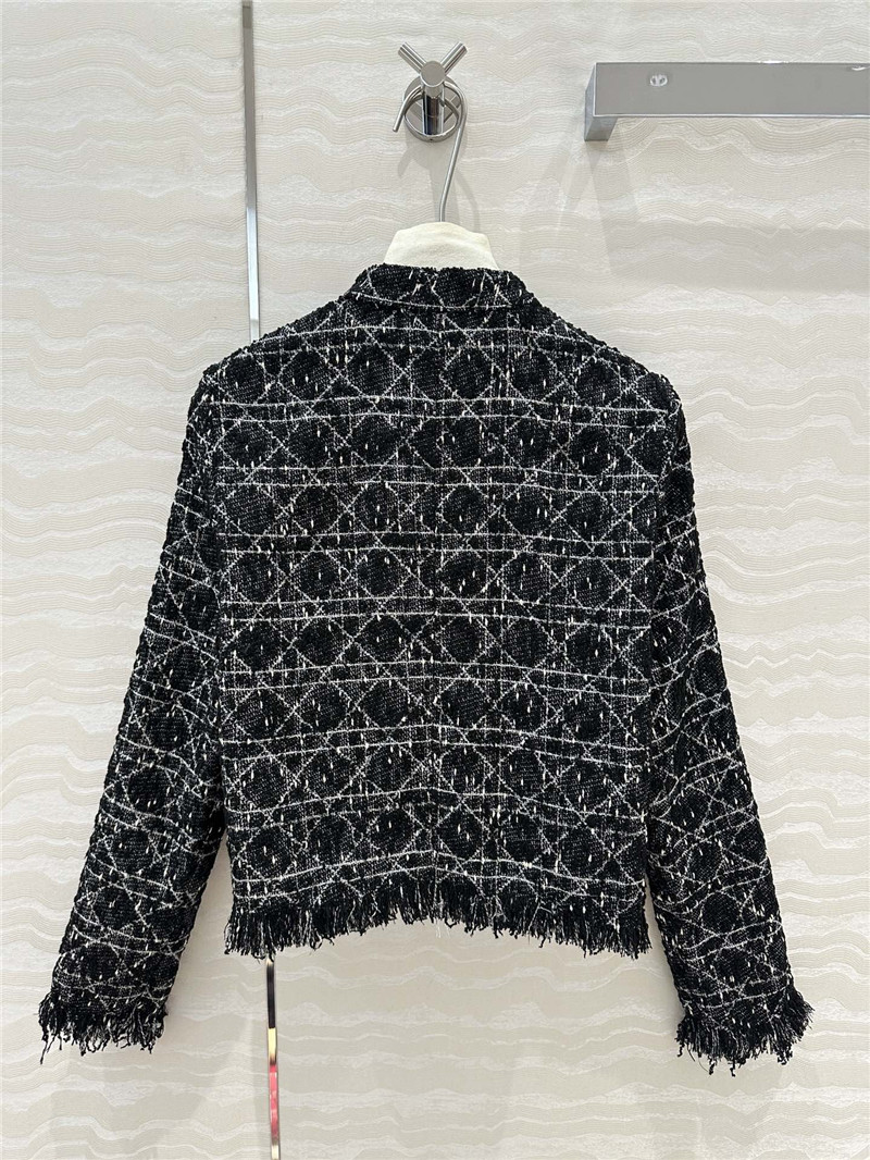 D10r fringe small jacket