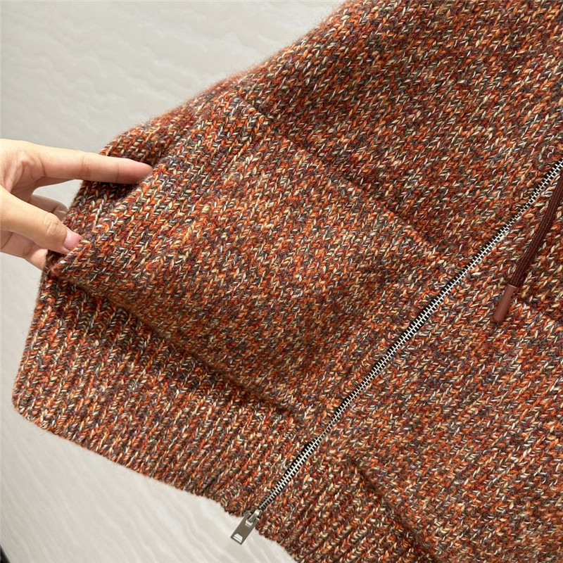 L0r0 P1ana hooded cashmere jacket