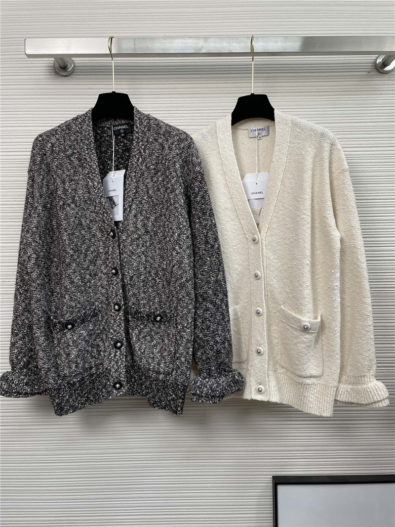Ch**el cardigan jacket