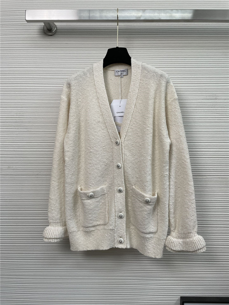 Ch**el cardigan jacket