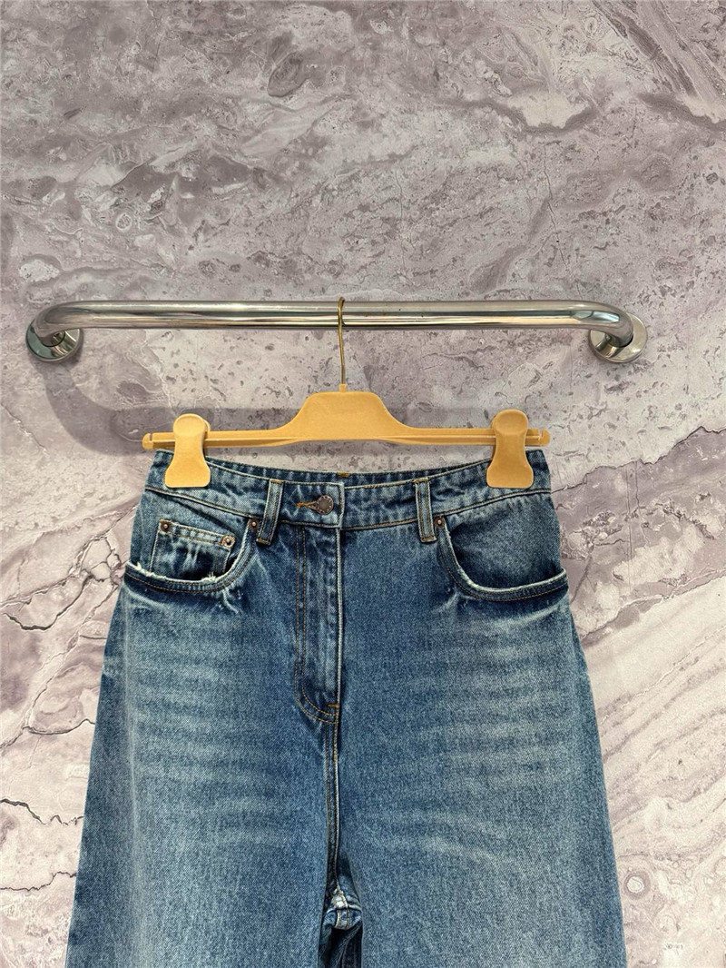 Pra*a straight jeans