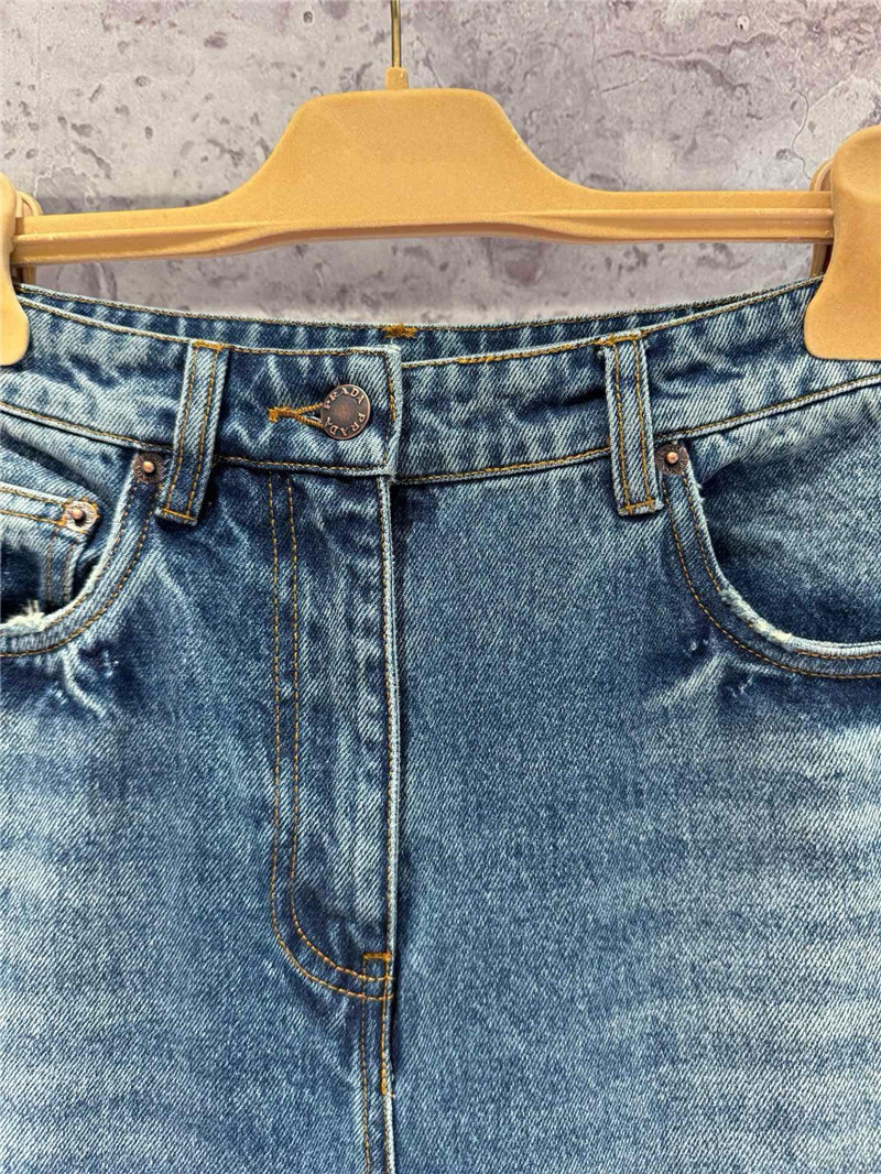 Pra*a straight jeans