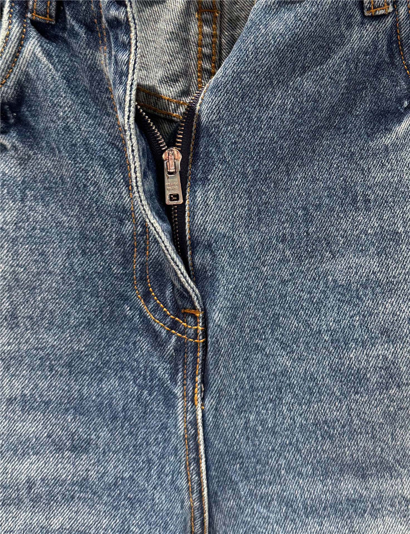 Pra*a straight jeans