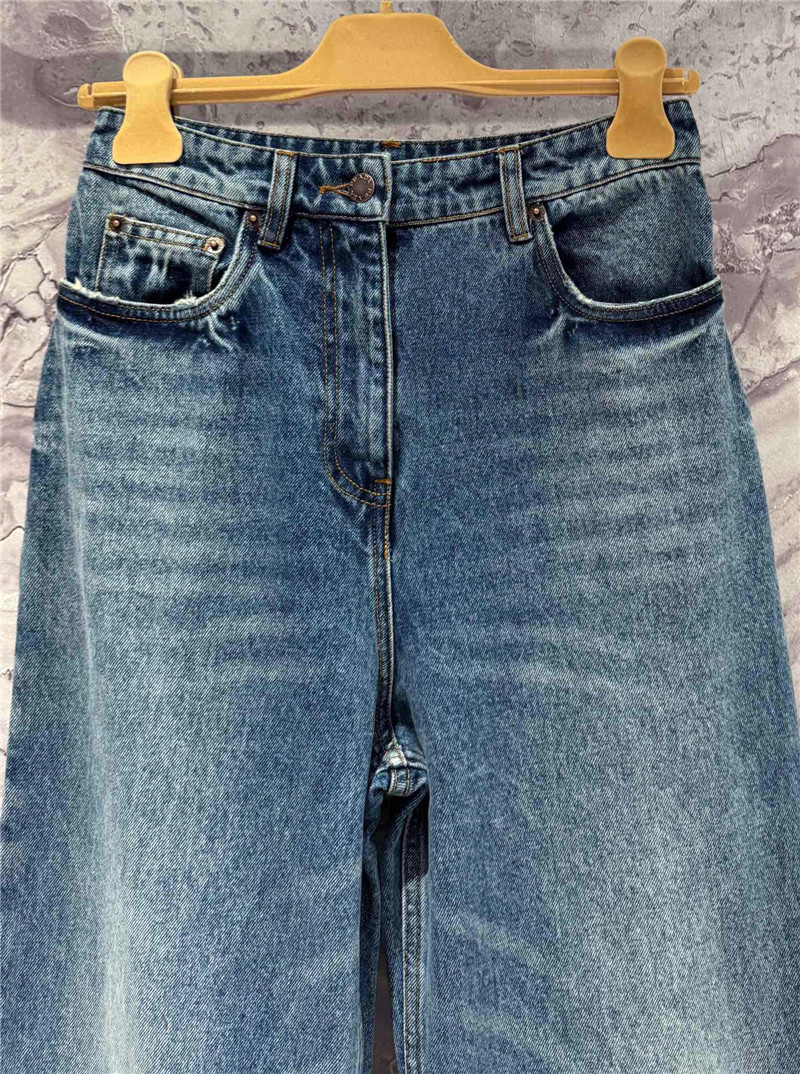 Pra*a straight jeans