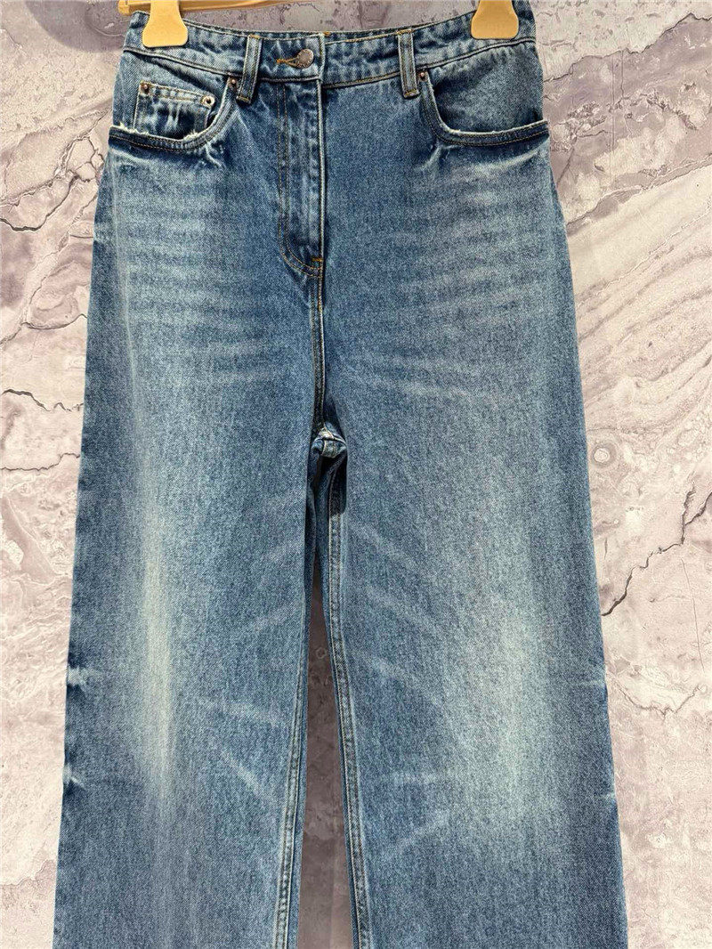 Pra*a straight jeans