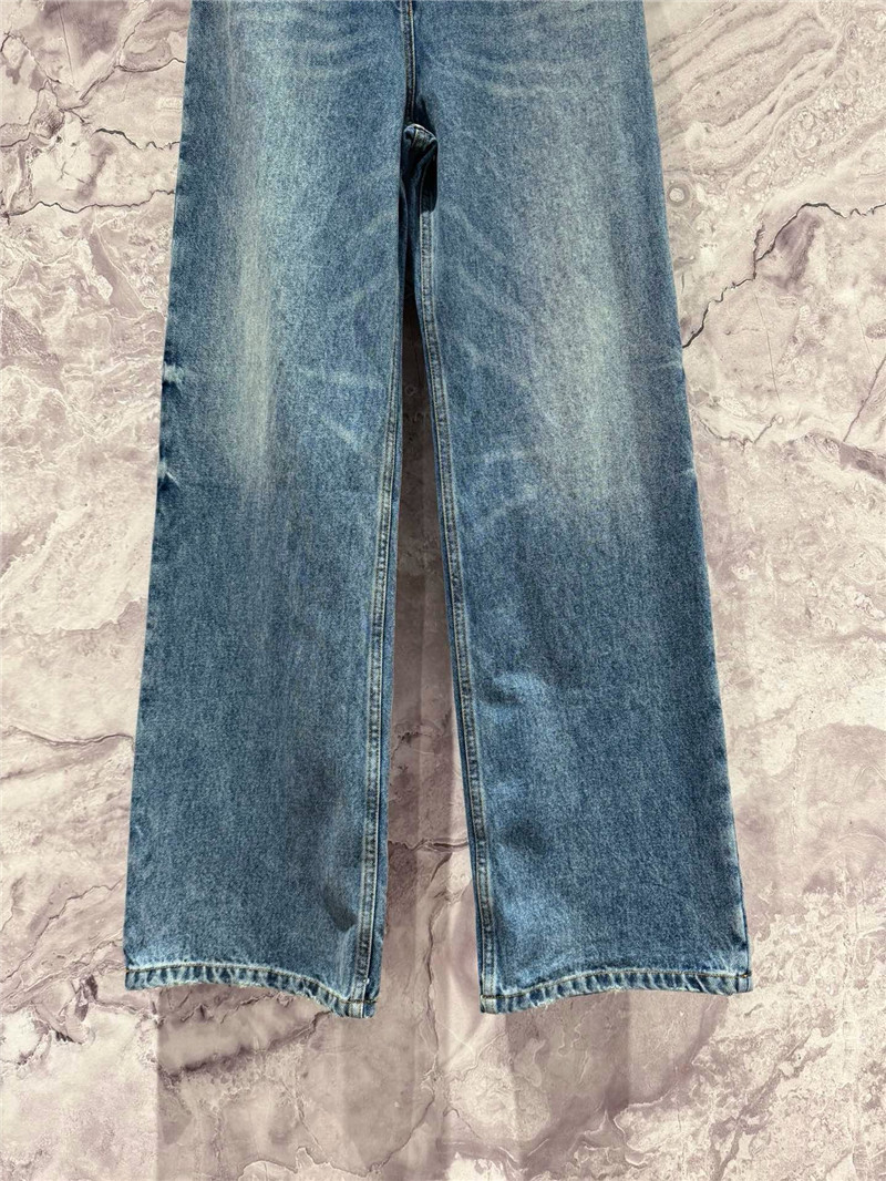 Pra*a straight jeans