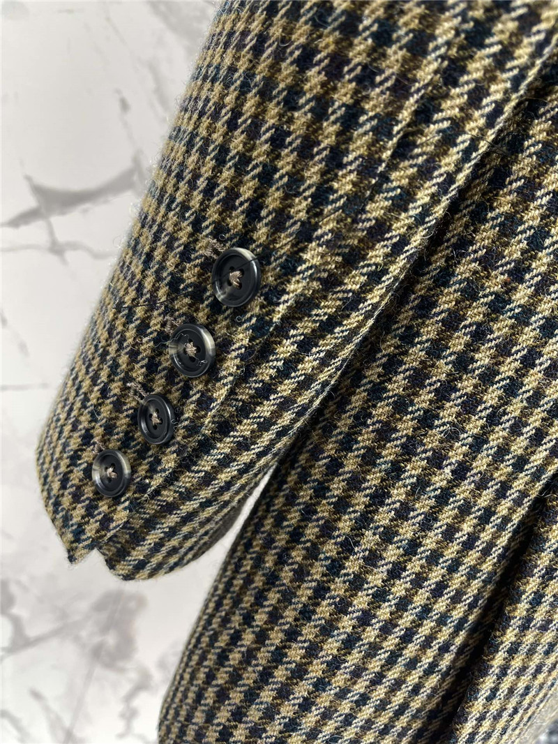 Y51 loose oversized suit