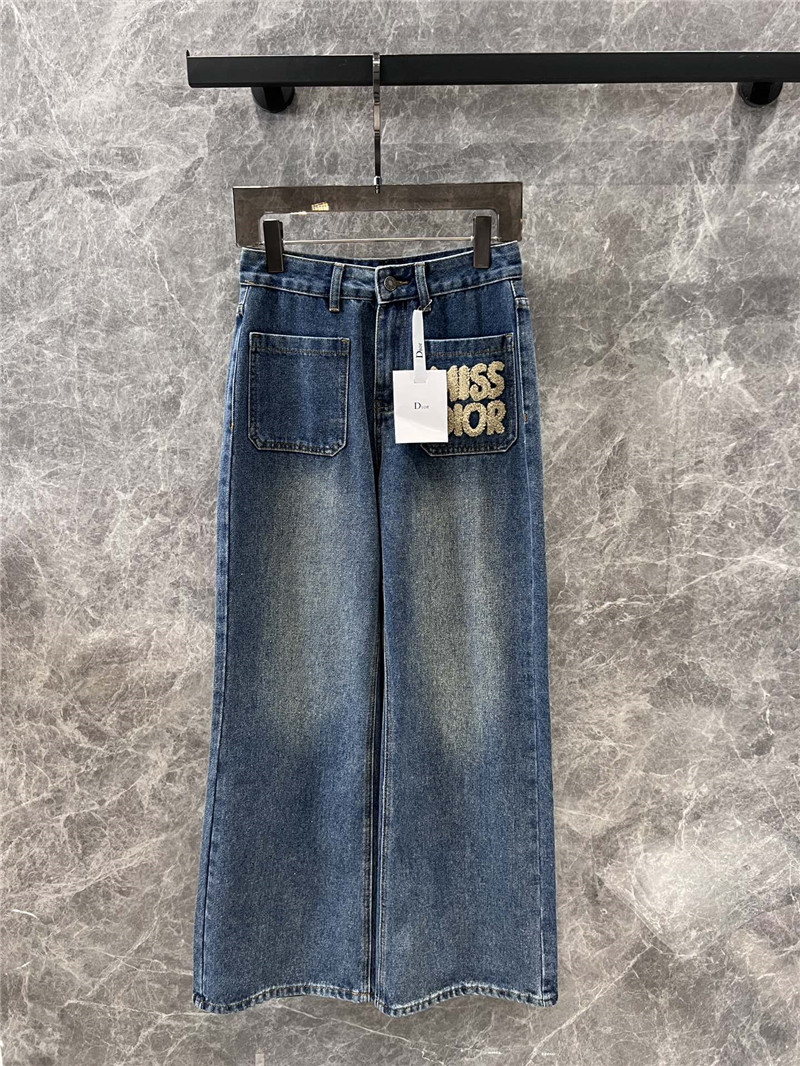 D10r straight trousers