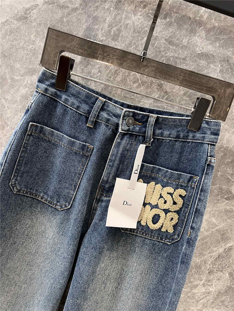 D10r straight trousers