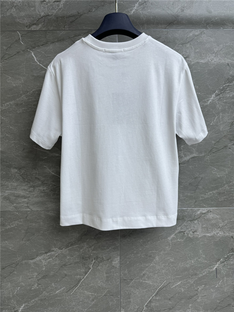 l0vis Vvtt0n lv cropped t-shirt