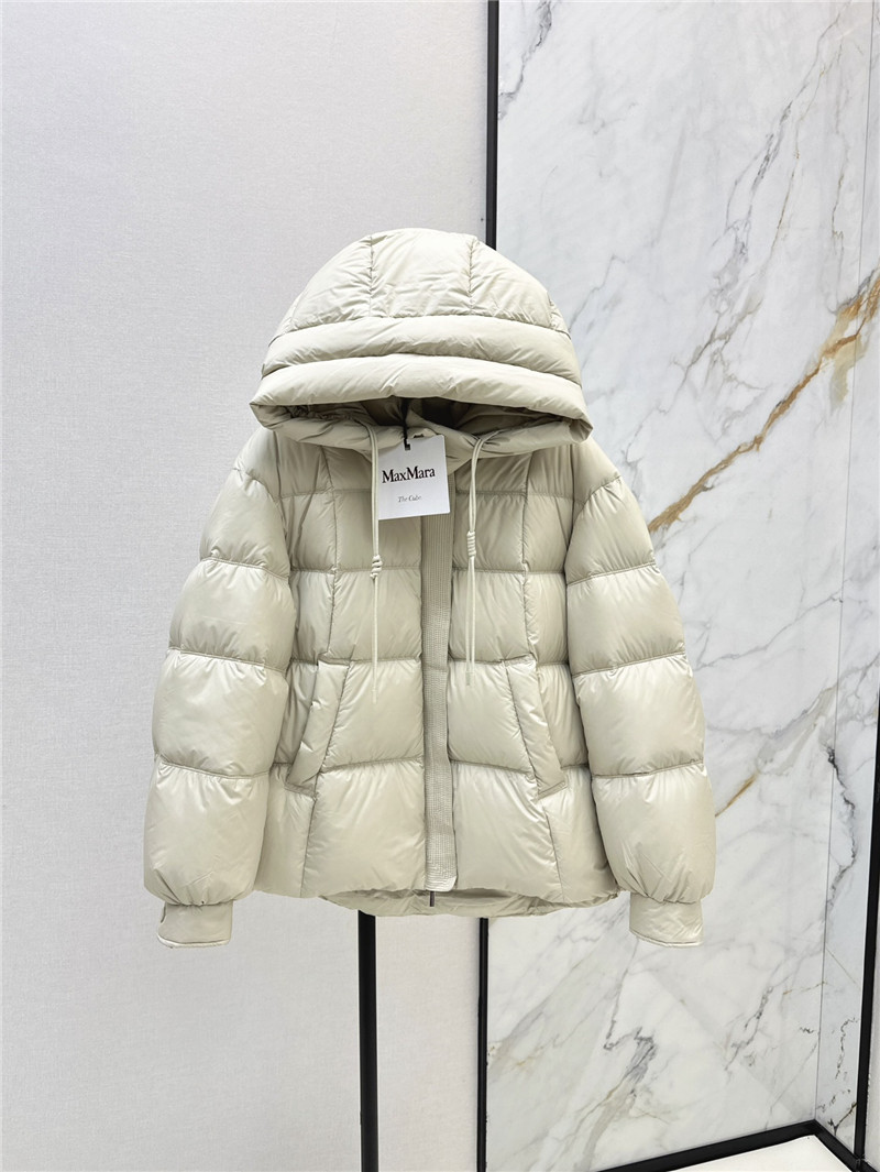 Vanitoo hooded down jacket