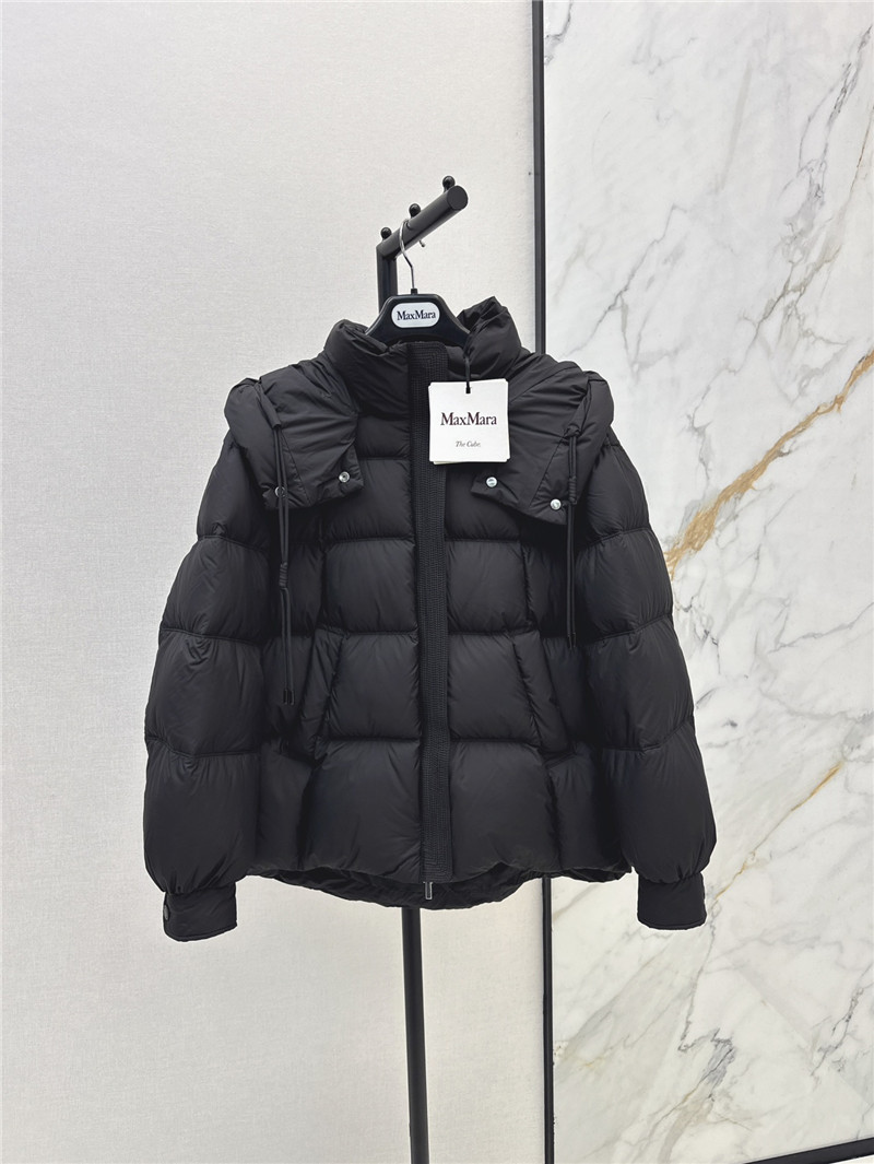 Vanitoo hooded down jacket