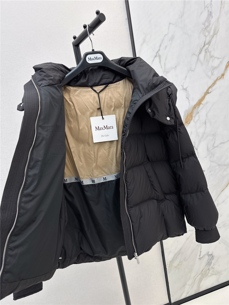 Vanitoo hooded down jacket