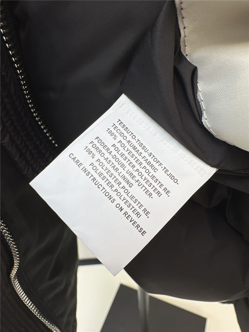 Vanitoo hooded down jacket