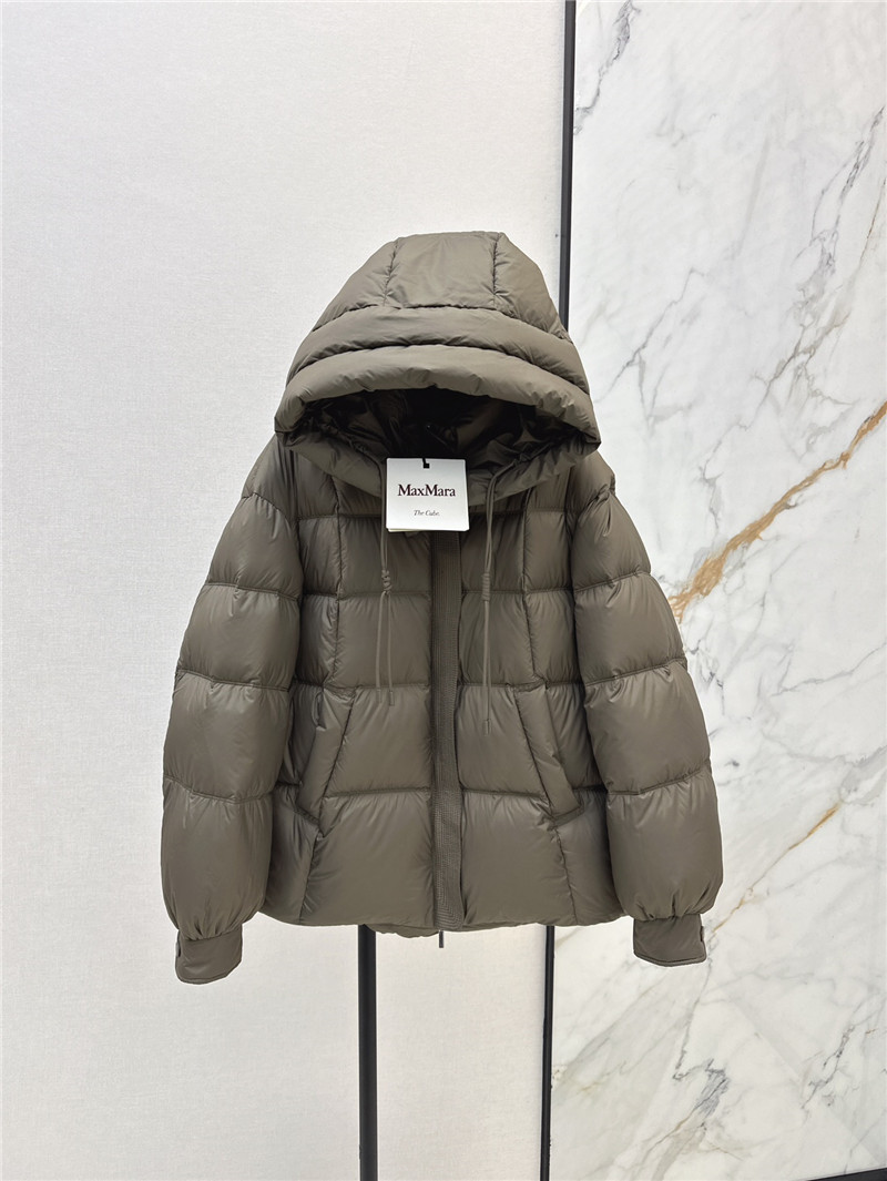 Vanitoo hooded down jacket