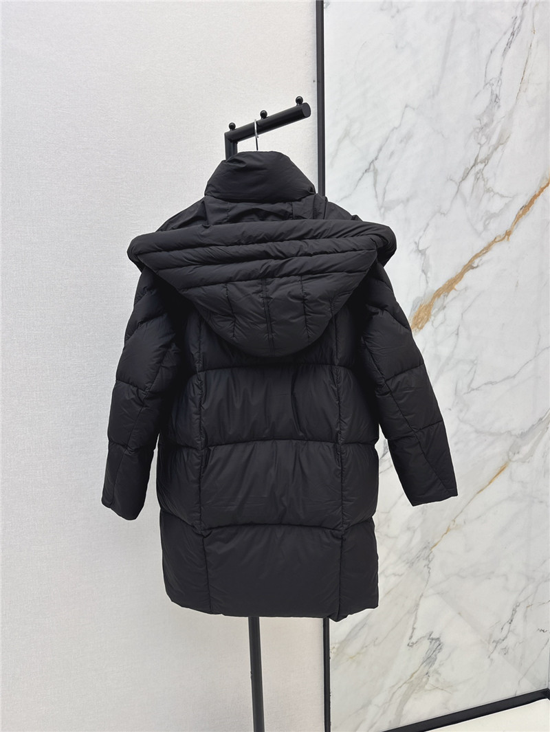 Vanitoo mid-length down jacket