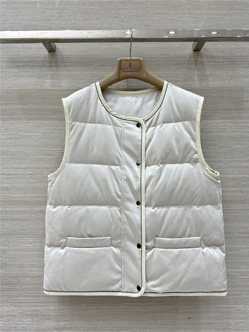 BC Down Vest Jacket