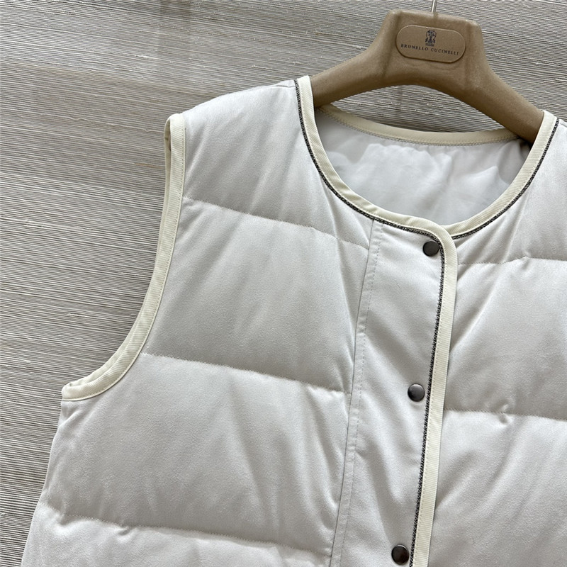 BC Down Vest Jacket