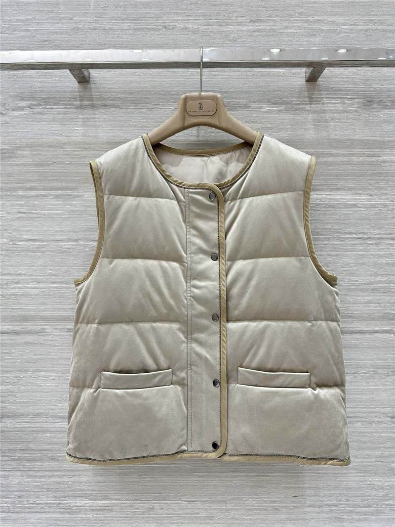 BC Down Vest Jacket