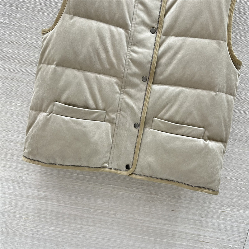 BC Down Vest Jacket