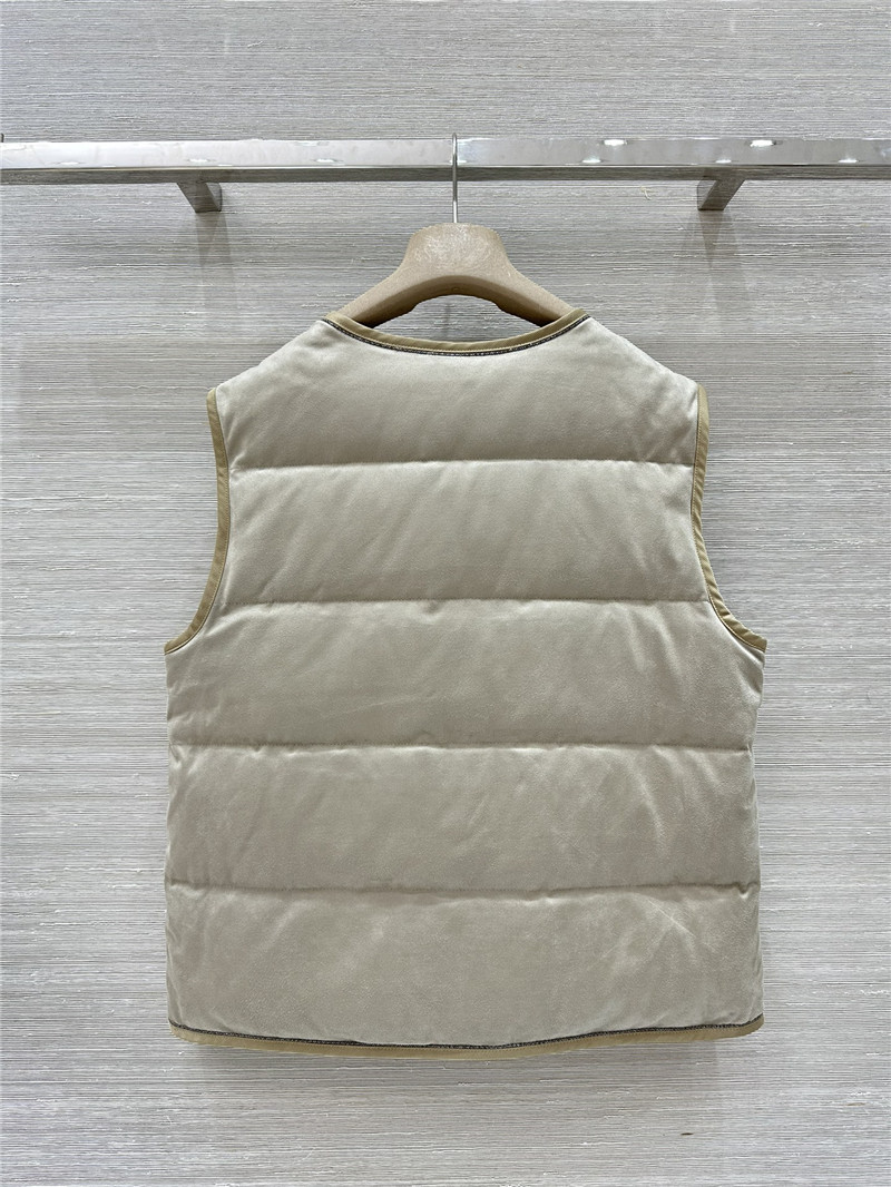 BC Down Vest Jacket