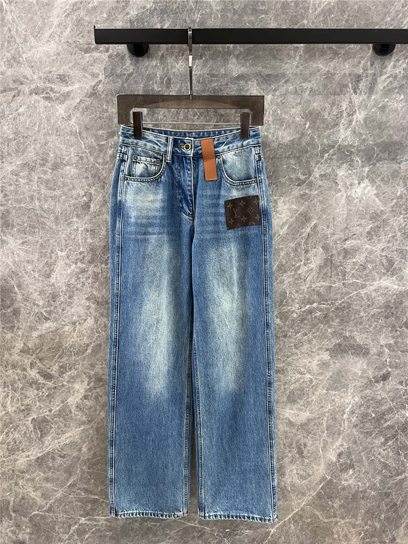 l0vis Vvtt0n lv denim trousers