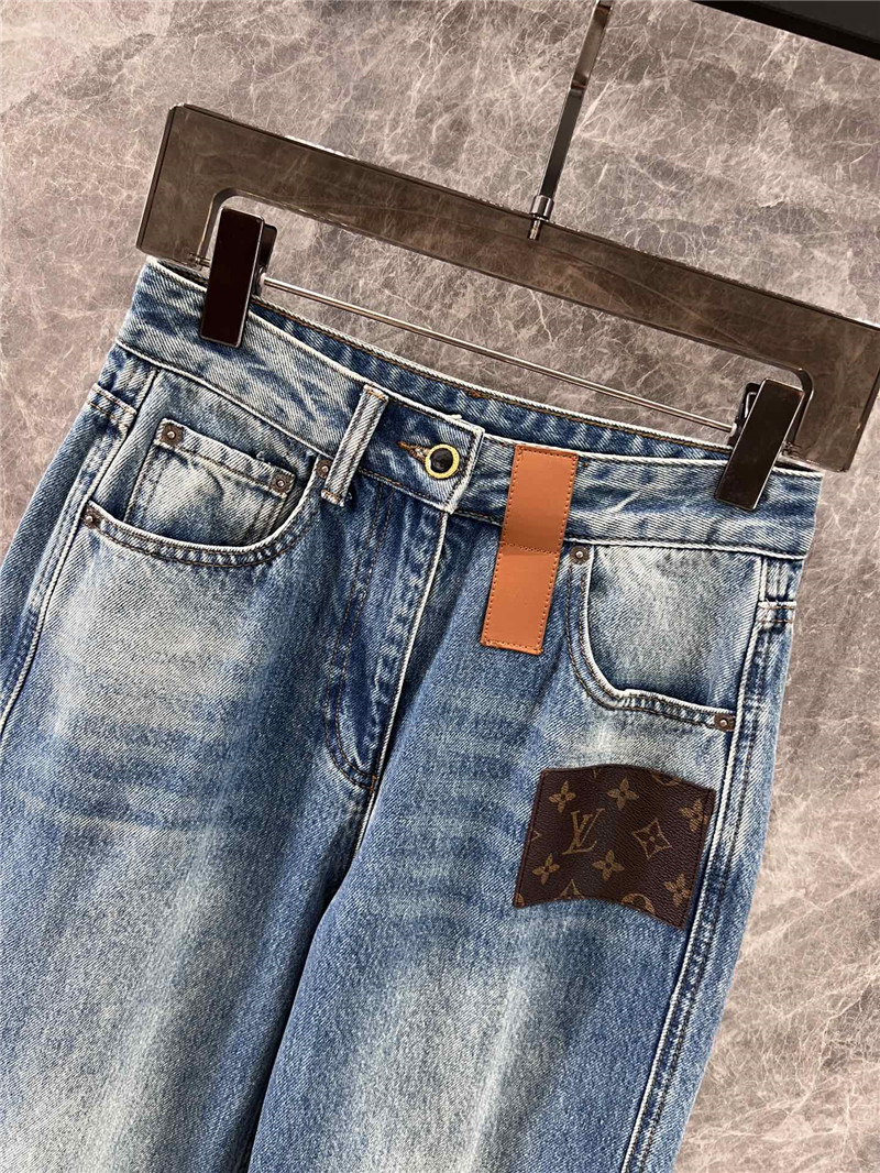 l0vis Vvtt0n lv denim trousers