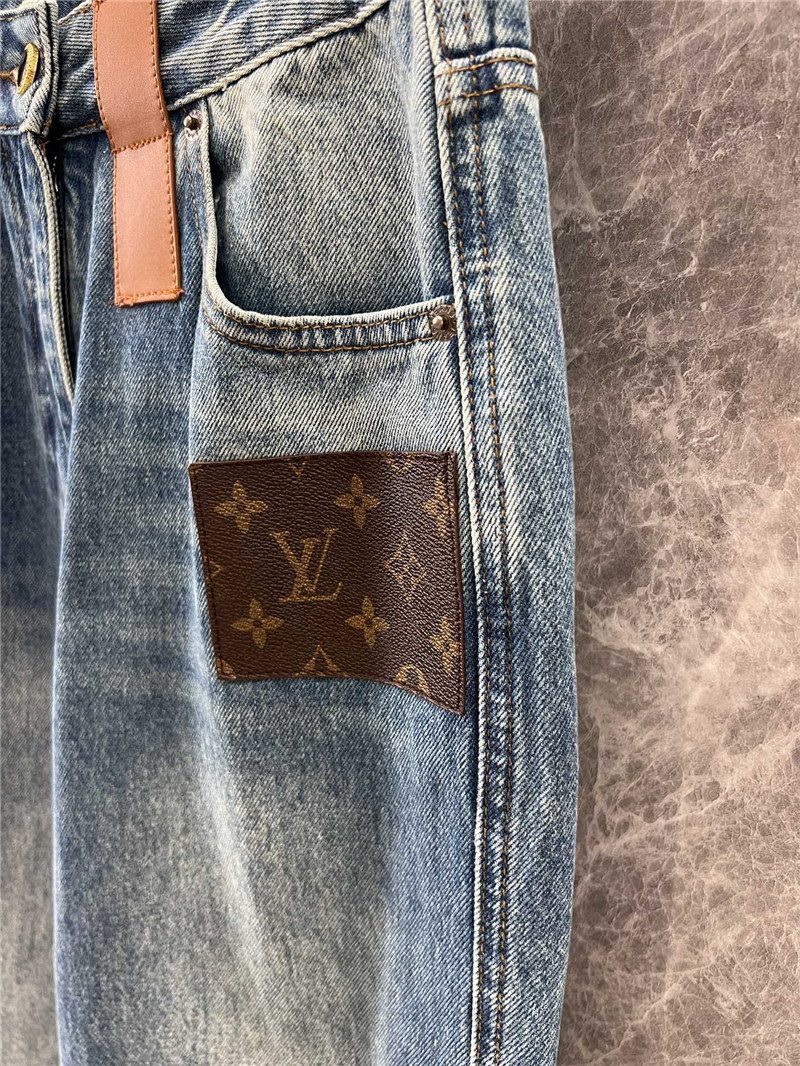 l0vis Vvtt0n lv denim trousers