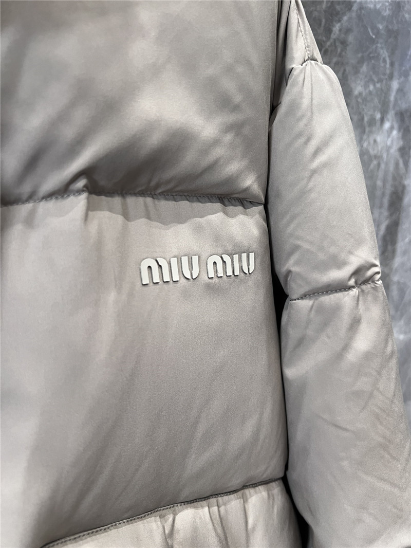 M1um1u bread down jacket