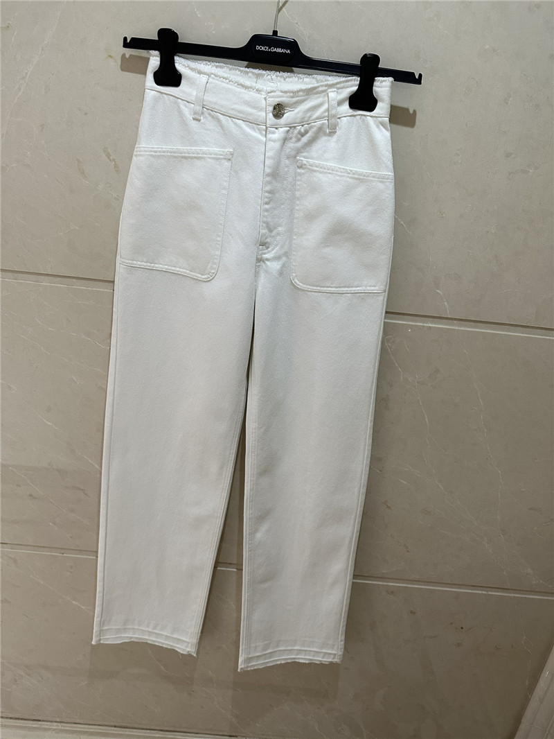 Dolce & Gabbana d&g versatile jeans