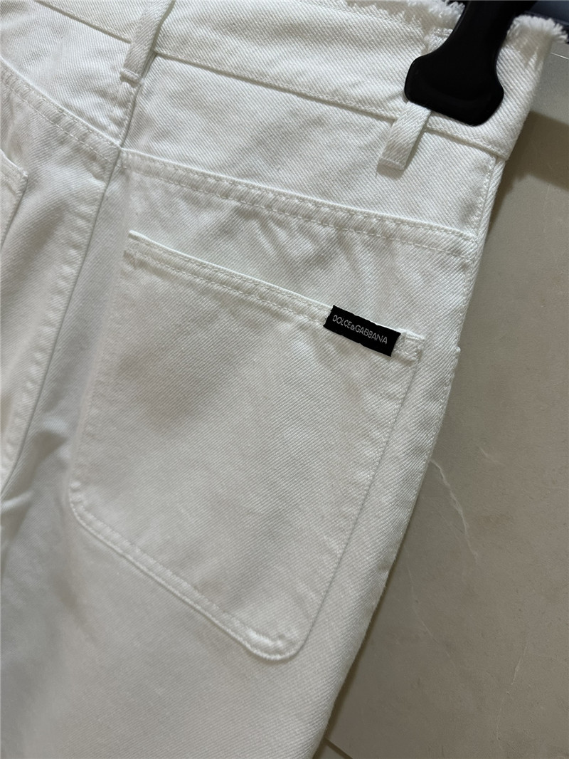 Dolce & Gabbana d&g versatile jeans