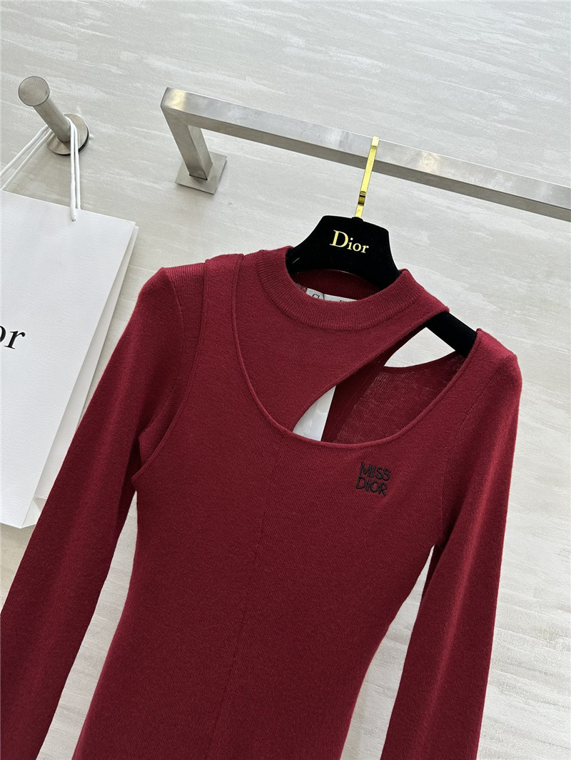 D10r fake two piece bottoming shirt