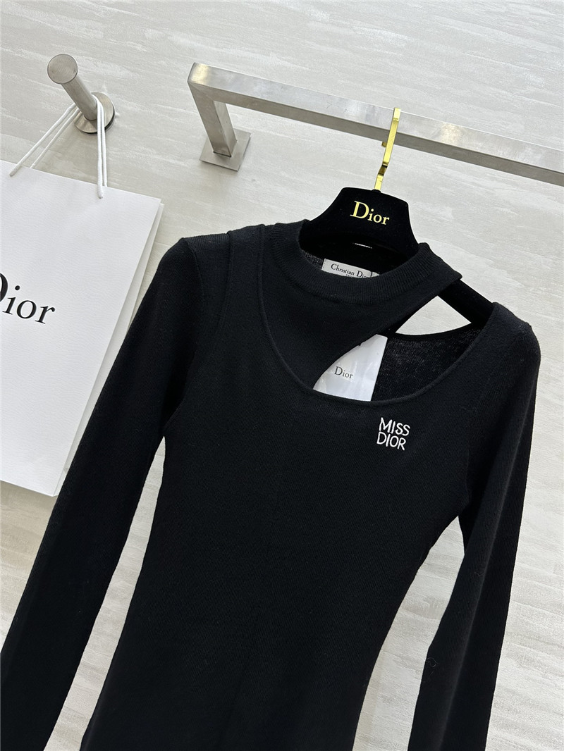 D10r fake two piece bottoming shirt