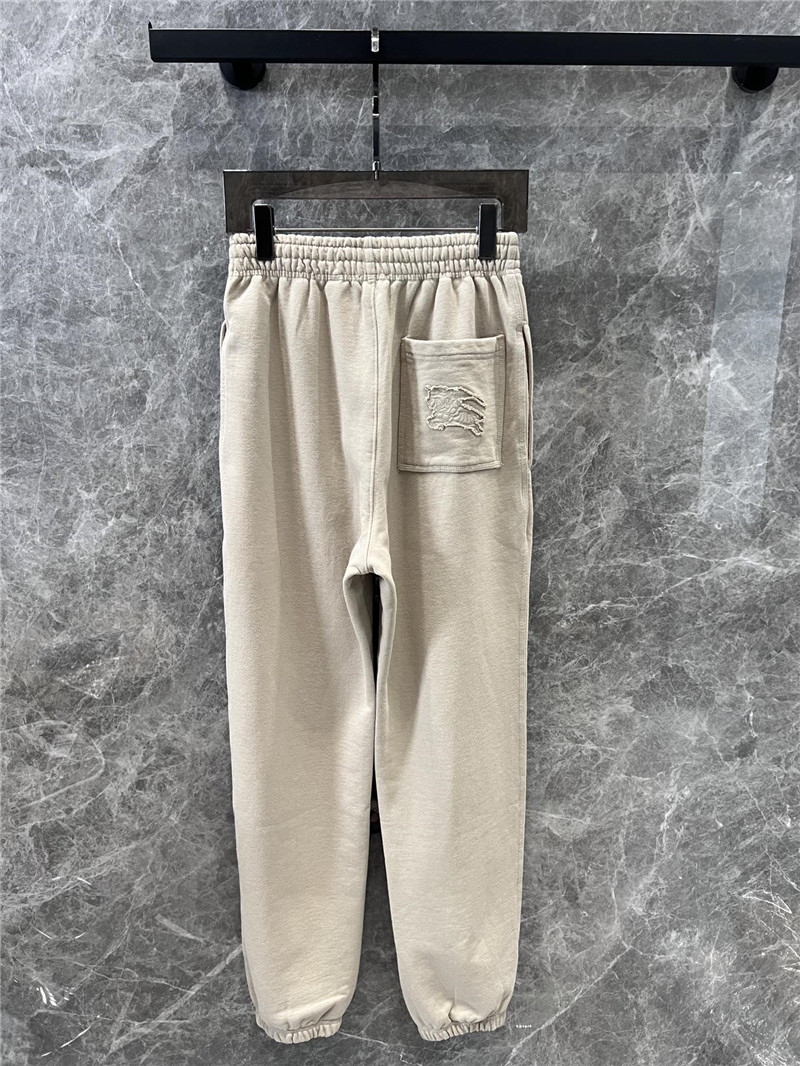 Bv*b*rry appliqué trousers