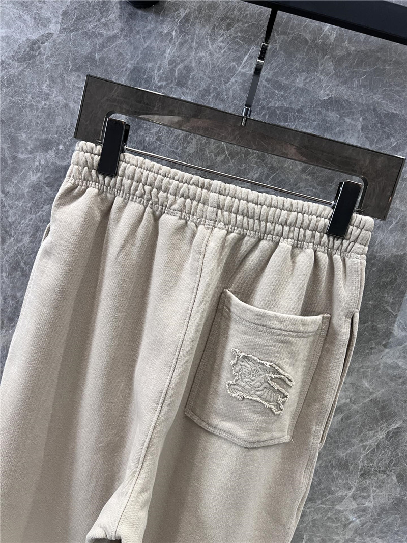 Bv*b*rry appliqué trousers