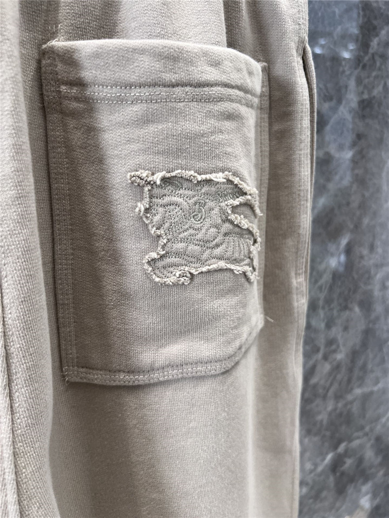 Bv*b*rry appliqué trousers