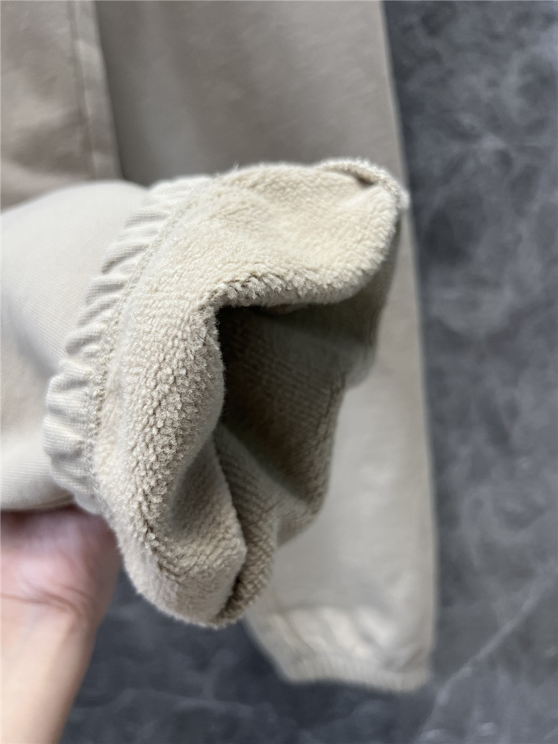 Bv*b*rry appliqué trousers