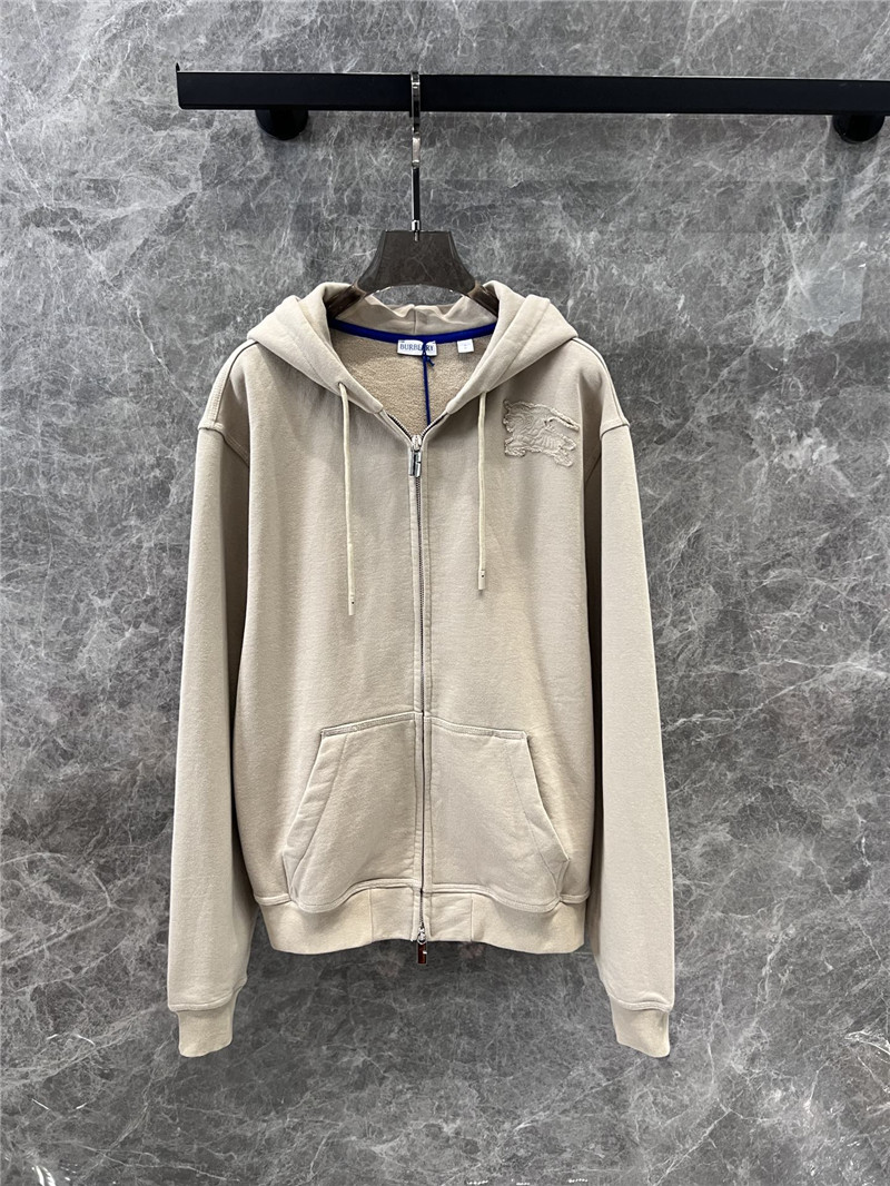 Bv*b*rry zip hooded jacket