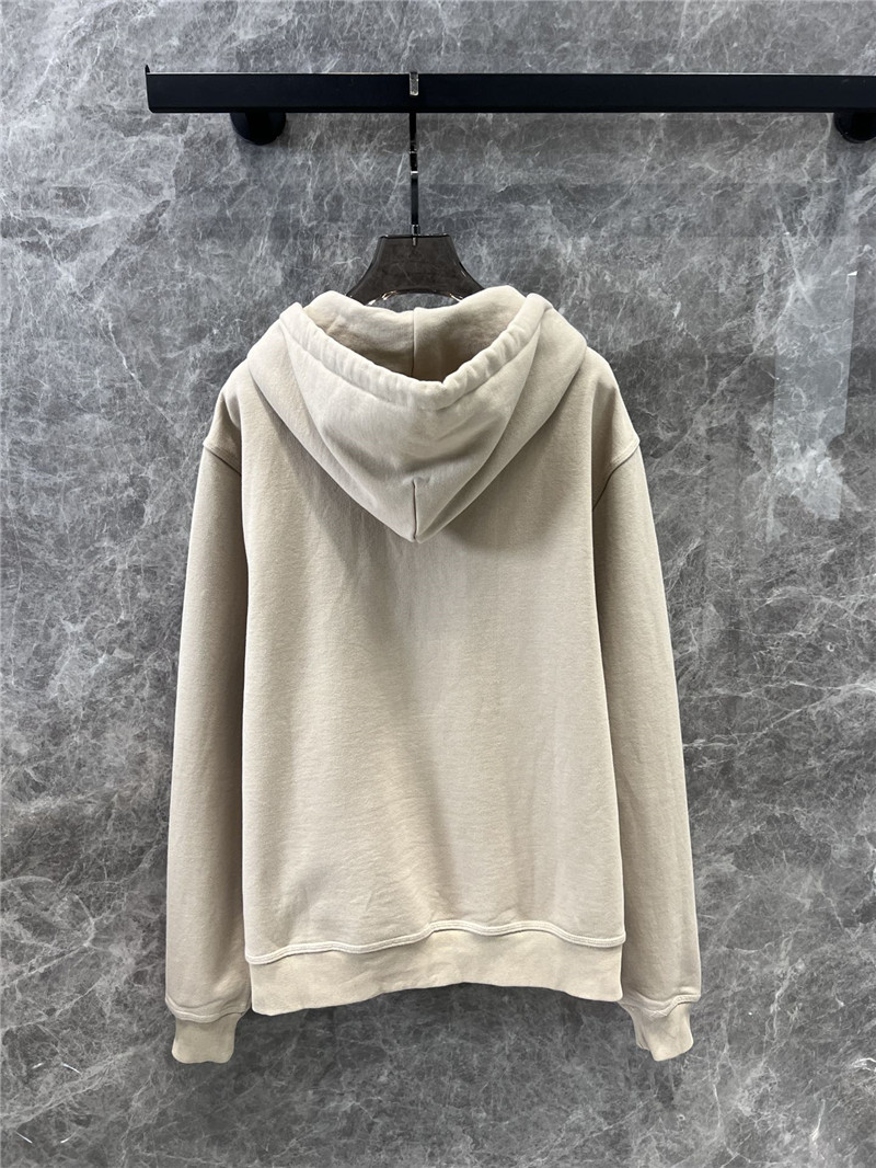 Bv*b*rry zip hooded jacket