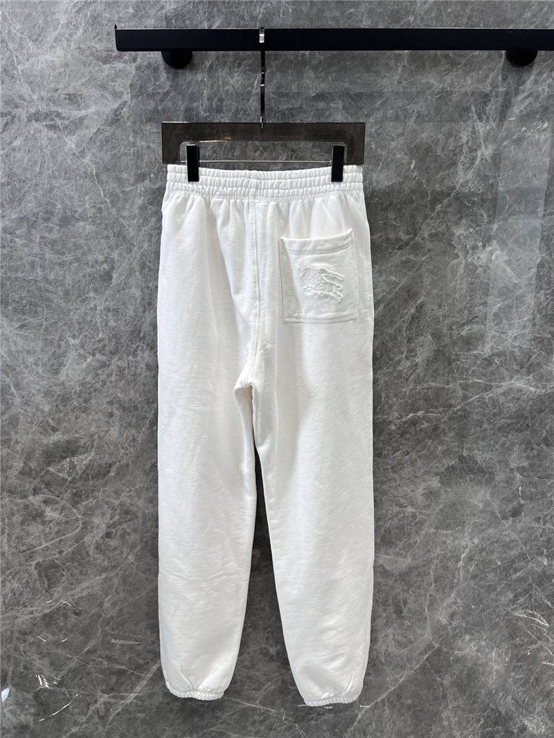 Bv*b*rry appliqué trousers