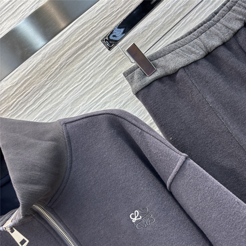 L0ew* casual sports suit