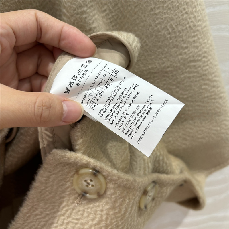 Vanitoo Temperament Small Cape