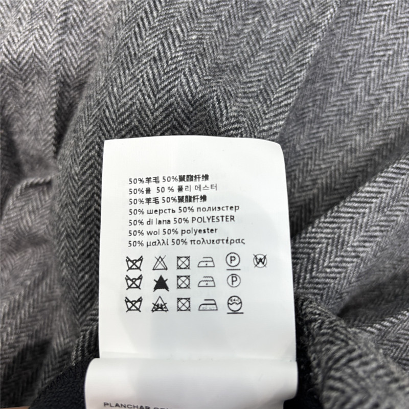 M1um1u pleated skirt