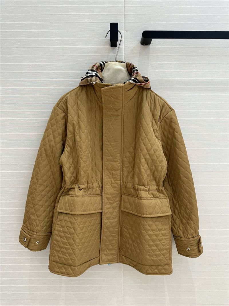 Bv*b*rry padded jacket