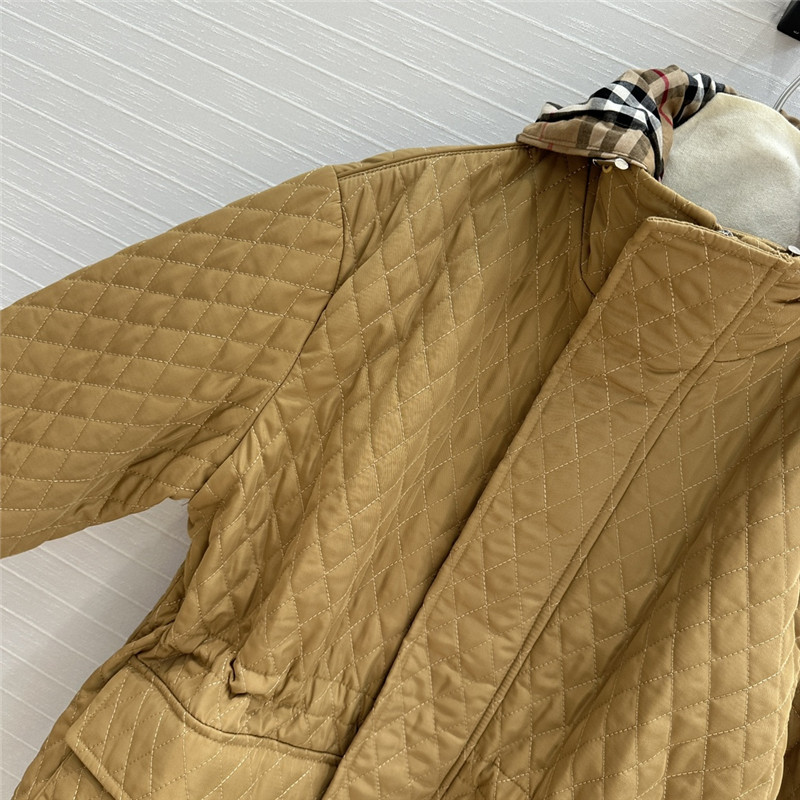 Bv*b*rry padded jacket