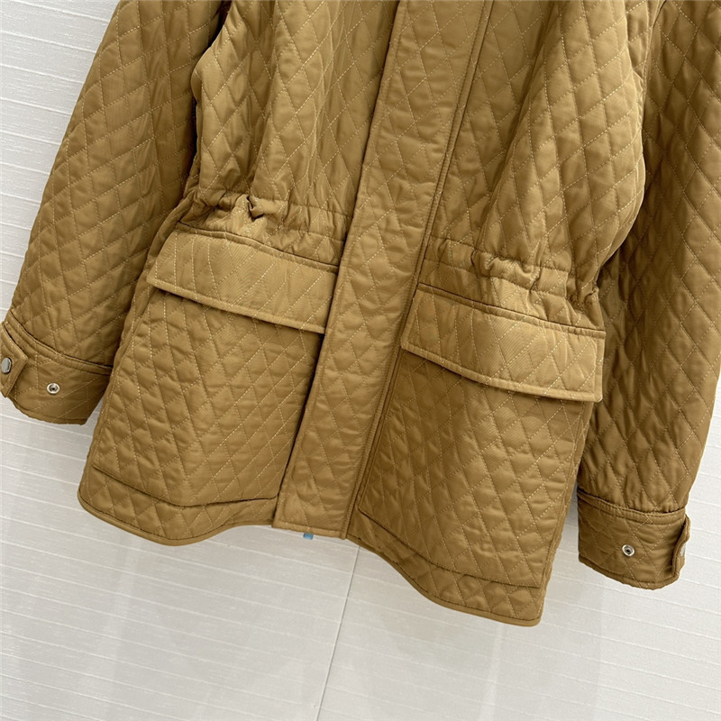 Bv*b*rry padded jacket