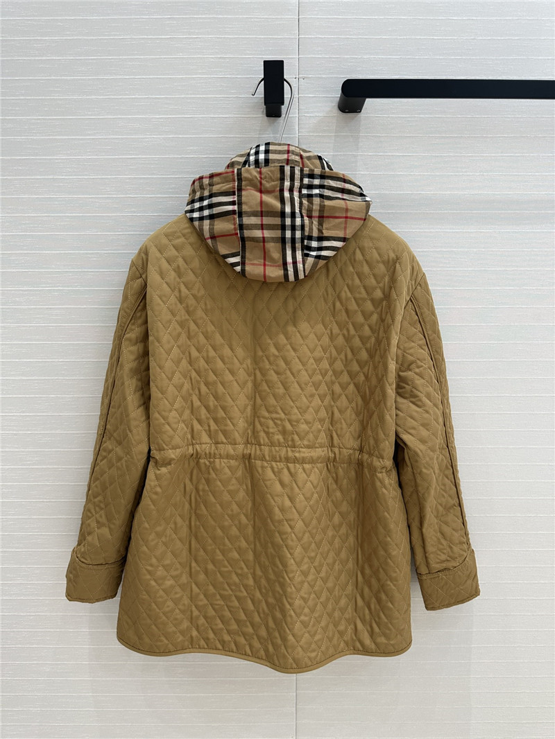 Bv*b*rry padded jacket