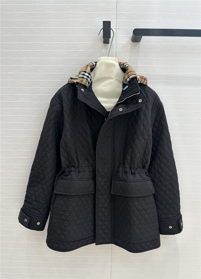 Bv*b*rry padded jacket